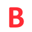 +letter+b+ clipart