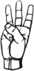 +signal+german+sign+language+hand+communication+w+ clipart