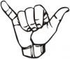 +signal+german+sign+language+hand+communication+y+ clipart