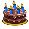 +dessert+snack+sweet+birthday+cake+ clipart