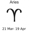 +astrology+horoscope+astrometry+Zodiac+aries+label+ clipart