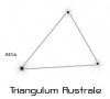 +astronomy+astrology+space+constellation+triangulum+australe+ clipart