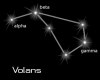 +astronomy+astrology+space+constellation+volans+black+ clipart