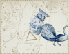 +astronomy+astrology+space+normal++Constellation+Sky+Map+Ara+Pavo+Triang+Austr+ clipart