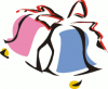 +marry+marriage+wedlock+matrimony+wedding+wedding+bells+abstracted+ clipart