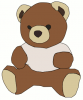 +toy+play+teddy+bear+4+ clipart