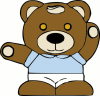 +toy+play+teddy+bear+large+ clipart