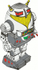 +toy+play+toy+robot+ clipart