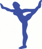 +sports+sport+exercise+gymnast+ clipart