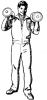 +sports+sport+exercise+normal+weights+ clipart
