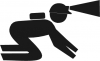 +sports+sport+exercise+spelunking+ clipart