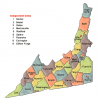 +state+territory+region+map+normal+US+State+Counties+Virginia+western+ clipart