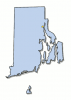+state+territory+region+map+normal+US+State+rhode+island+ clipart
