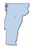 +state+territory+region+map+normal+US+State+vermont+ clipart