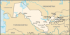 +world+territory+region+map+normal+Country+Uzbekistan+ clipart