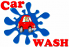 +decorative+frame+car+wash+flier+ clipart