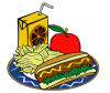 +meal+food+nourishment+feast+eat+menu+1+ clipart