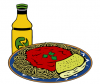+meal+food+nourishment+feast+eat+menu+2+ clipart
