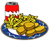 +meal+food+nourishment+feast+eat+menu+4+ clipart