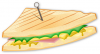 +meal+food+nourishment+feast+eat+sandwich+eat+ clipart