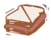 +meal+food+nourishment+feast+eat+sandwich+rl+ clipart