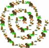 +background+desktop+animal+spiral+(1)+ clipart
