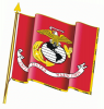 +military+Flag+USMC+ clipart