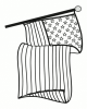 +military+normal+US+military+coloring+flag+1+ clipart