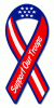 +military+support+our+troops+flag+ribbon+ clipart