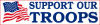+military+support+our+troops+w+flag+ clipart