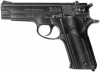 +military+weapon+gun+Smith+and+Wesson+Model+59+ clipart