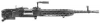 +military+weapon+gun+VZ+37+ clipart