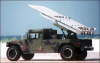 +transportation+military+army+vehicle+HMMWV+w+AMRAAMs+ clipart