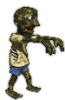 +zombie+walking+animation+monster+ clipart