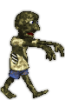 +zombie+walking+animation+monster+ clipart