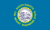 +united+state+flag+territory+region+south+dakota+ clipart