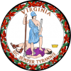 +united+state+seal+logo+emblem+virginia+ clipart