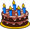 +food+sweet+birthday+cake+ clipart