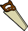 +saw+tool+ clipart