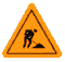 +men+working+construction+sign+ clipart
