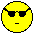 +smiley+emoticon+emoji+sunglasses+ clipart